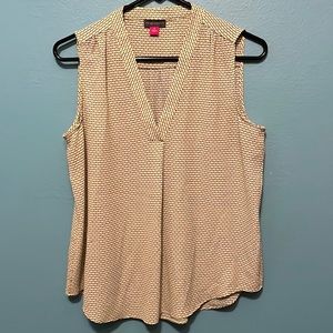 VINCE CAMUTO S Tank Top